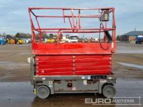 2014 Haulotte Compact 14 Manlifts For Auction: Leeds – 22nd, 23rd, 24th & 25th January 25 @ 8:00am full