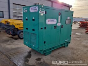 Cummins C66D5E Generators For Auction: Leeds – 22nd, 23rd, 24th & 25th January 25 @ 8:00am full