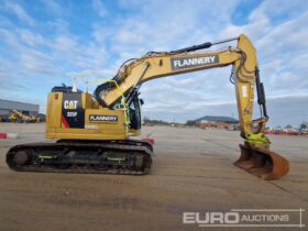 2019 CAT 325FLCR 20 Ton+ Excavators For Auction: Leeds – 22nd, 23rd, 24th & 25th January 25 @ 8:00am full