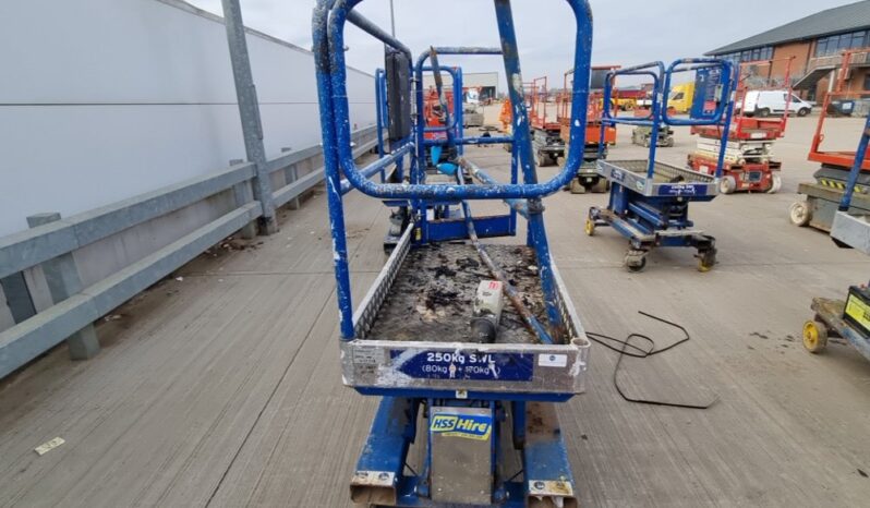 Power Towers Power Tower Manlifts For Auction: Leeds – 22nd, 23rd, 24th & 25th January 25 @ 8:00am full