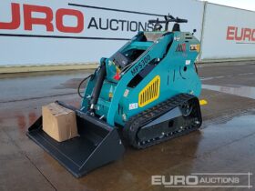 Unused 2024 Machpro MP-S300 Skidsteer Loaders For Auction: Leeds – 22nd, 23rd, 24th & 25th January 25 @ 8:00am