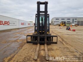 2020 Yale GDP35VX Forklifts For Auction: Leeds – 22nd, 23rd, 24th & 25th January 25 @ 8:00am full