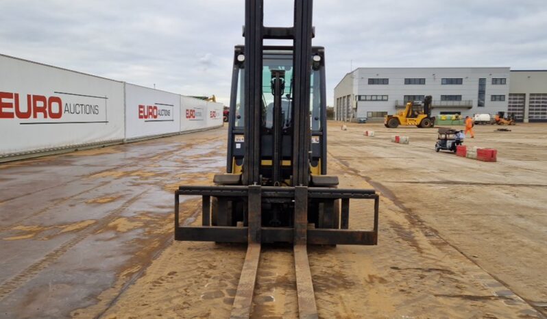 2020 Yale GDP35VX Forklifts For Auction: Leeds – 22nd, 23rd, 24th & 25th January 25 @ 8:00am full