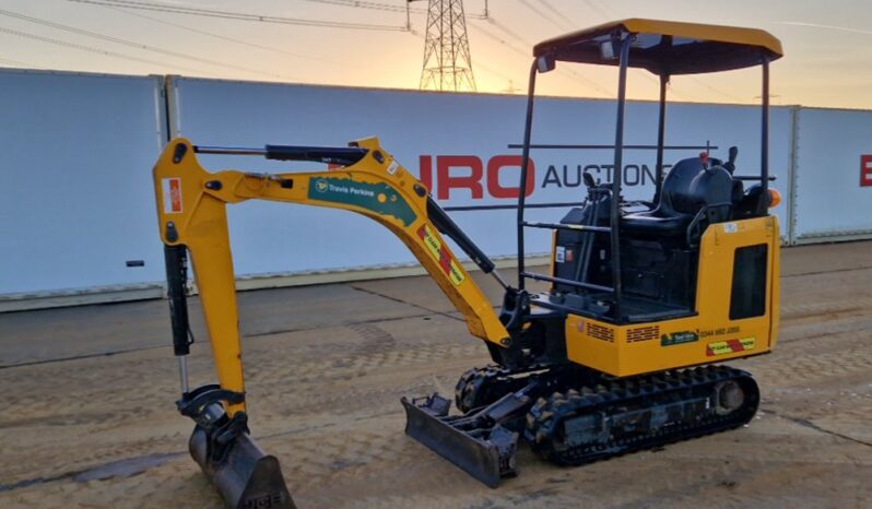 2019 JCB 16C-1 Mini Excavators For Auction: Leeds – 22nd, 23rd, 24th & 25th January 25 @ 8:00am