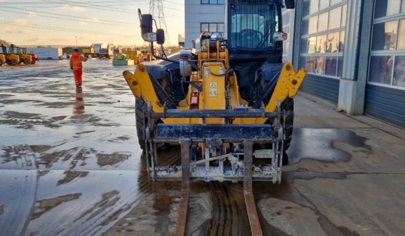 2019 JCB 540-140 Hi Viz Telehandlers For Auction: Leeds – 22nd, 23rd, 24th & 25th January 25 @ 8:00am full