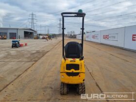 2020 JCB 8008CTS Micro Excavators For Auction: Leeds – 22nd, 23rd, 24th & 25th January 25 @ 8:00am full