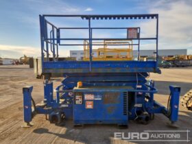 2012 SkyJack SJ6832RT Manlifts For Auction: Leeds – 22nd, 23rd, 24th & 25th January 25 @ 8:00am full