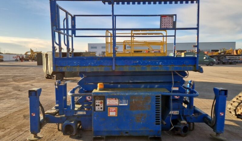 2012 SkyJack SJ6832RT Manlifts For Auction: Leeds – 22nd, 23rd, 24th & 25th January 25 @ 8:00am full