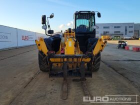 2017 JCB 535-125 Hi Viz Telehandlers For Auction: Leeds – 22nd, 23rd, 24th & 25th January 25 @ 8:00am full