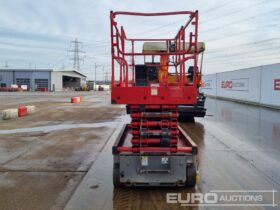 2014 Haulotte Compact 14 Manlifts For Auction: Leeds – 22nd, 23rd, 24th & 25th January 25 @ 8:00am full