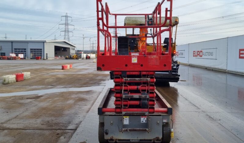 2014 Haulotte Compact 14 Manlifts For Auction: Leeds – 22nd, 23rd, 24th & 25th January 25 @ 8:00am full