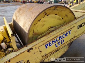 Bomag BW6 Tow Behind Rollers For Auction: Leeds – 22nd, 23rd, 24th & 25th January 25 @ 8:00am full