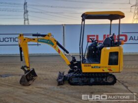 2019 JCB 16C-1 Mini Excavators For Auction: Leeds – 22nd, 23rd, 24th & 25th January 25 @ 8:00am full