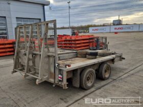 Ifor Williams 3.5 Ton Plant Trailers For Auction: Leeds – 22nd, 23rd, 24th & 25th January 25 @ 8:00am full