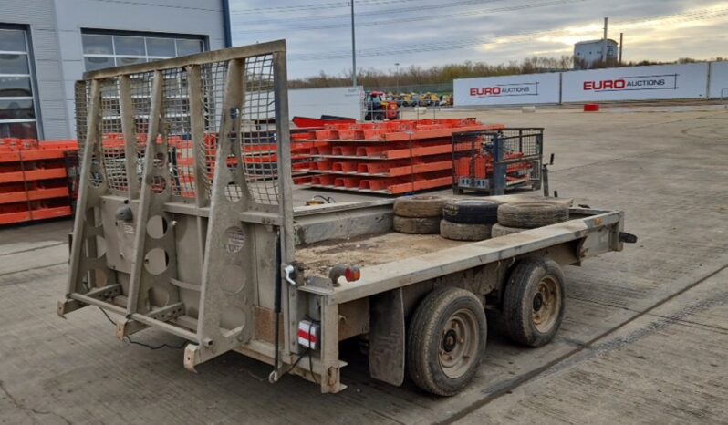 Ifor Williams 3.5 Ton Plant Trailers For Auction: Leeds – 22nd, 23rd, 24th & 25th January 25 @ 8:00am full