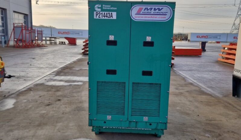 Cummins C66D5E Generators For Auction: Leeds – 22nd, 23rd, 24th & 25th January 25 @ 8:00am full