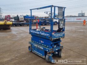 2015 SkyJack SJ3219 Manlifts For Auction: Leeds – 22nd, 23rd, 24th & 25th January 25 @ 8:00am full