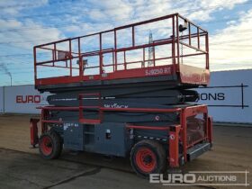 2019 SkyJack SJ9250 Manlifts For Auction: Leeds – 22nd, 23rd, 24th & 25th January 25 @ 8:00am full