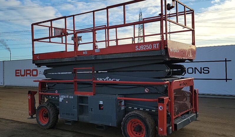 2019 SkyJack SJ9250 Manlifts For Auction: Leeds – 22nd, 23rd, 24th & 25th January 25 @ 8:00am full