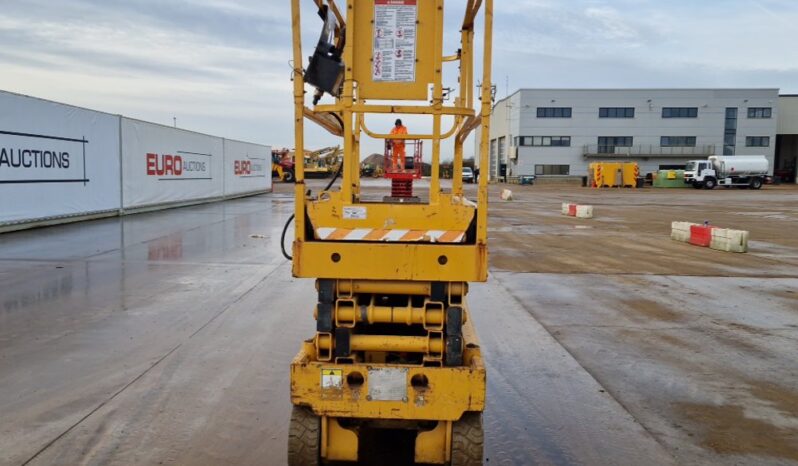 Haulotte Compact 10N Manlifts For Auction: Leeds – 22nd, 23rd, 24th & 25th January 25 @ 8:00am full