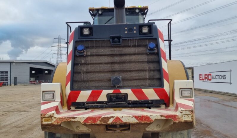 2015 CAT 972M Wheeled Loaders For Auction: Leeds – 22nd, 23rd, 24th & 25th January 25 @ 8:00am full