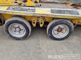 Ifor Williams 3.5 Ton Plant Trailers For Auction: Leeds – 22nd, 23rd, 24th & 25th January 25 @ 8:00am full