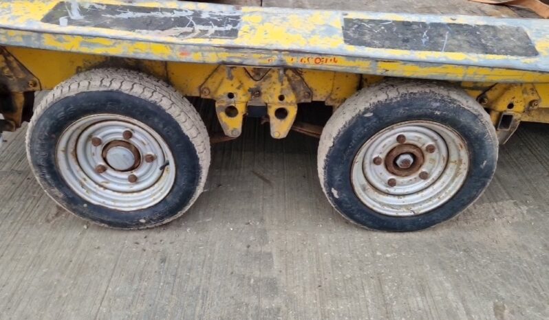 Ifor Williams 3.5 Ton Plant Trailers For Auction: Leeds – 22nd, 23rd, 24th & 25th January 25 @ 8:00am full