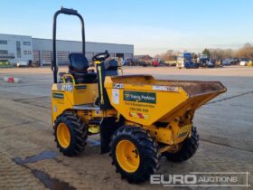 2020 JCB 1T-2 Site Dumpers For Auction: Leeds – 22nd, 23rd, 24th & 25th January 25 @ 8:00am full