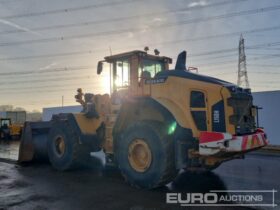 2017 Volvo L150H Wheeled Loaders For Auction: Leeds – 22nd, 23rd, 24th & 25th January 25 @ 8:00am full