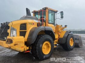 2017 Volvo L110H Wheeled Loaders For Auction: Leeds – 22nd, 23rd, 24th & 25th January 25 @ 8:00am full