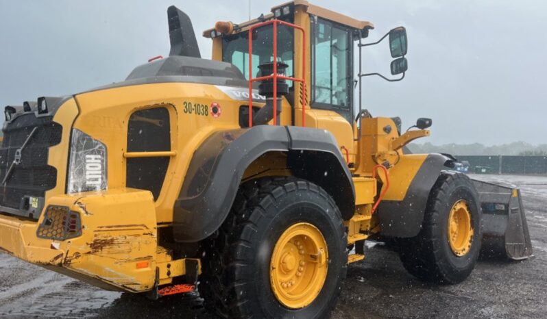 2017 Volvo L110H Wheeled Loaders For Auction: Leeds – 22nd, 23rd, 24th & 25th January 25 @ 8:00am full