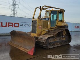 CAT D5N Dozers For Auction: Leeds – 22nd, 23rd, 24th & 25th January 25 @ 8:00am