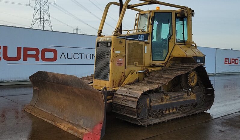 CAT D5N Dozers For Auction: Leeds – 22nd, 23rd, 24th & 25th January 25 @ 8:00am