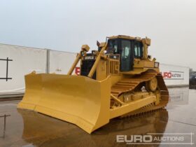 2010 CAT D6R LGP Dozers For Auction: Leeds – 22nd, 23rd, 24th & 25th January 25 @ 8:00am