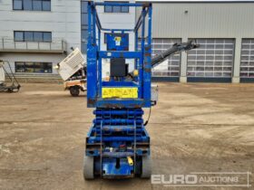 Genie GS1932 Manlifts For Auction: Leeds – 22nd, 23rd, 24th & 25th January 25 @ 8:00am full