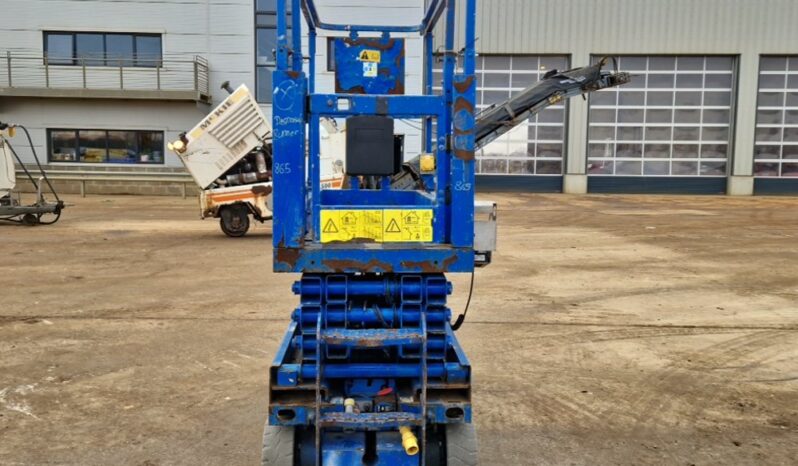 Genie GS1932 Manlifts For Auction: Leeds – 22nd, 23rd, 24th & 25th January 25 @ 8:00am full