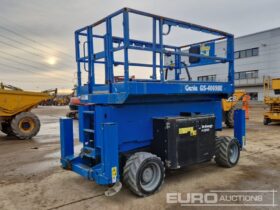 2018 Genie GS4069BE Manlifts For Auction: Leeds – 22nd, 23rd, 24th & 25th January 25 @ 8:00am full