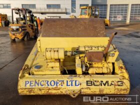 Bomag BW6 Tow Behind Rollers For Auction: Leeds – 22nd, 23rd, 24th & 25th January 25 @ 8:00am full