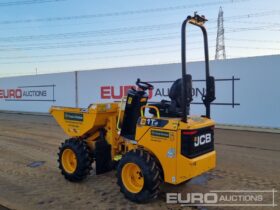 2020 JCB 1T-2 Site Dumpers For Auction: Leeds – 22nd, 23rd, 24th & 25th January 25 @ 8:00am full