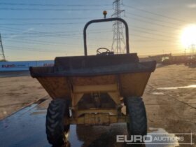 Benford 4 Ton Site Dumpers For Auction: Leeds – 22nd, 23rd, 24th & 25th January 25 @ 8:00am full