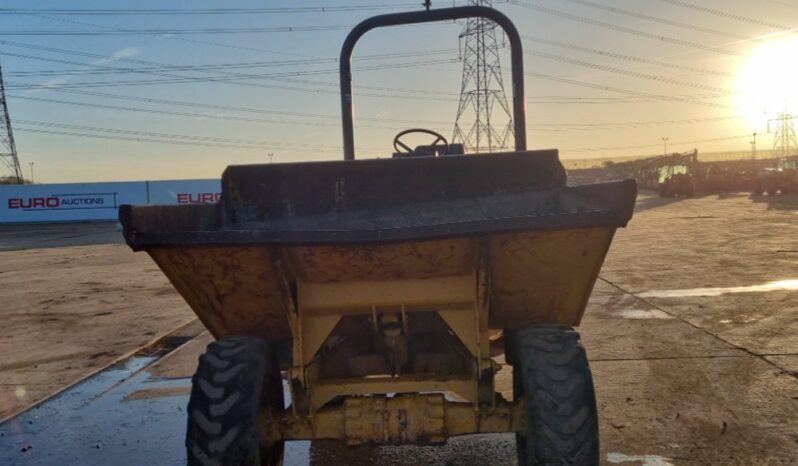 Benford 4 Ton Site Dumpers For Auction: Leeds – 22nd, 23rd, 24th & 25th January 25 @ 8:00am full