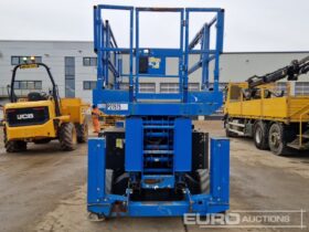 2018 Genie GS4069BE Manlifts For Auction: Leeds – 22nd, 23rd, 24th & 25th January 25 @ 8:00am full