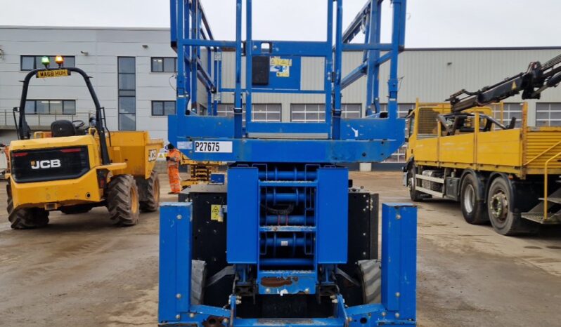 2018 Genie GS4069BE Manlifts For Auction: Leeds – 22nd, 23rd, 24th & 25th January 25 @ 8:00am full