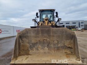 2015 CAT 972M Wheeled Loaders For Auction: Leeds – 22nd, 23rd, 24th & 25th January 25 @ 8:00am full