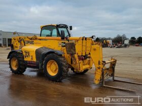 JCB 540-170 Telehandlers For Auction: Leeds – 22nd, 23rd, 24th & 25th January 25 @ 8:00am full