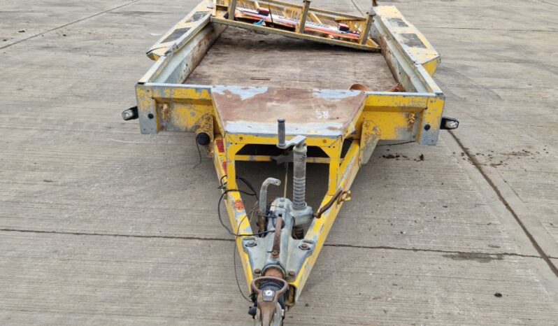 Ifor Williams 3.5 Ton Plant Trailers For Auction: Leeds – 22nd, 23rd, 24th & 25th January 25 @ 8:00am full