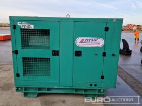 Cummins C66D5E Generators For Auction: Leeds – 22nd, 23rd, 24th & 25th January 25 @ 8:00am full