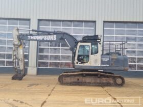 2014 Komatsu PC210LC-8 20 Ton+ Excavators For Auction: Leeds – 22nd, 23rd, 24th & 25th January 25 @ 8:00am full