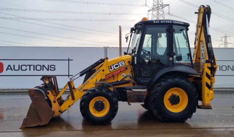 2013 JCB 3CX ECO Backhoe Loaders For Auction: Leeds – 22nd, 23rd, 24th & 25th January 25 @ 8:00am full