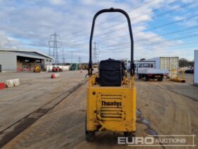 Thwaites 1 Ton Site Dumpers For Auction: Leeds – 22nd, 23rd, 24th & 25th January 25 @ 8:00am full